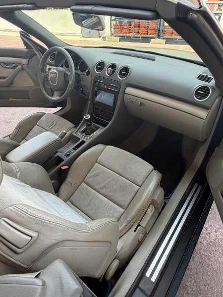 Audi A4 Cabrio