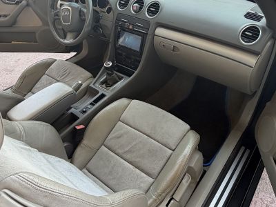 Audi A4 Cabrio