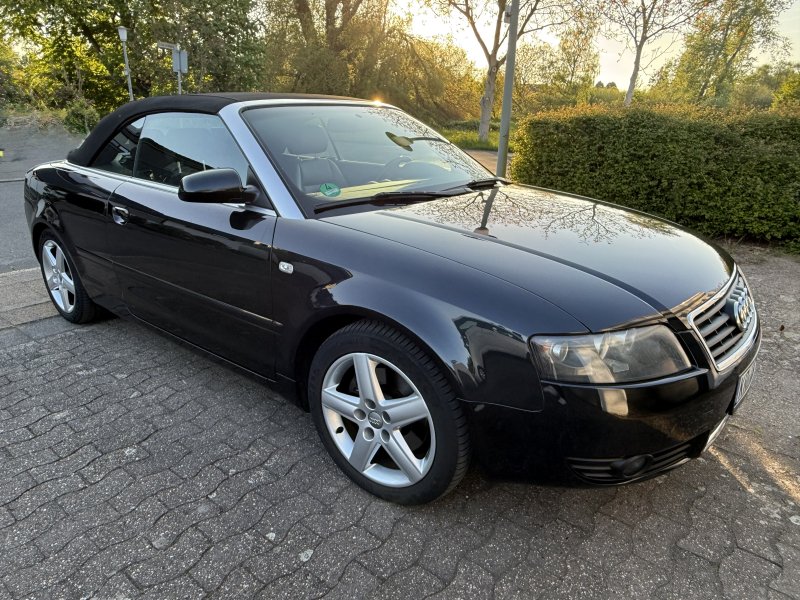 Audi A4 Cabrio