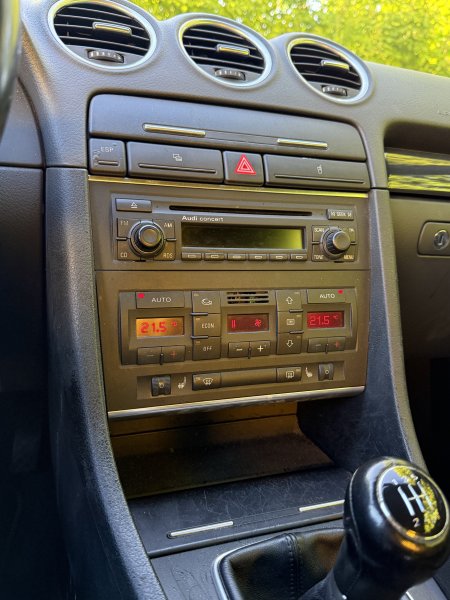 Audi A4 Cabrio