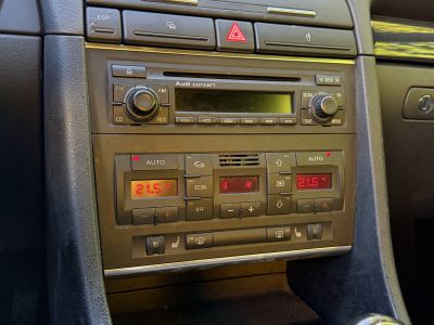 Audi A4 Cabrio