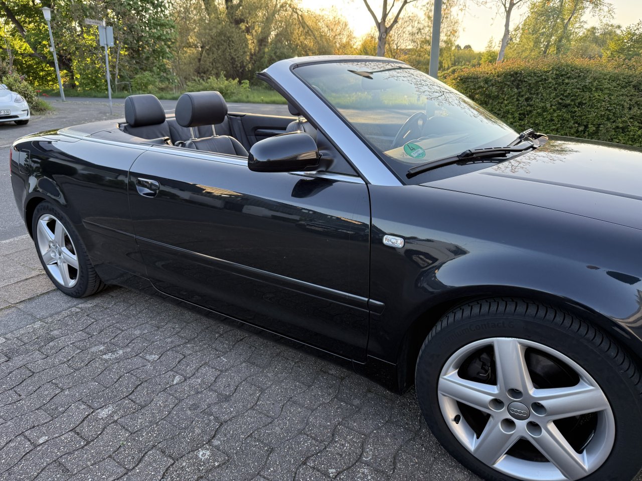 Audi A4 Cabrio