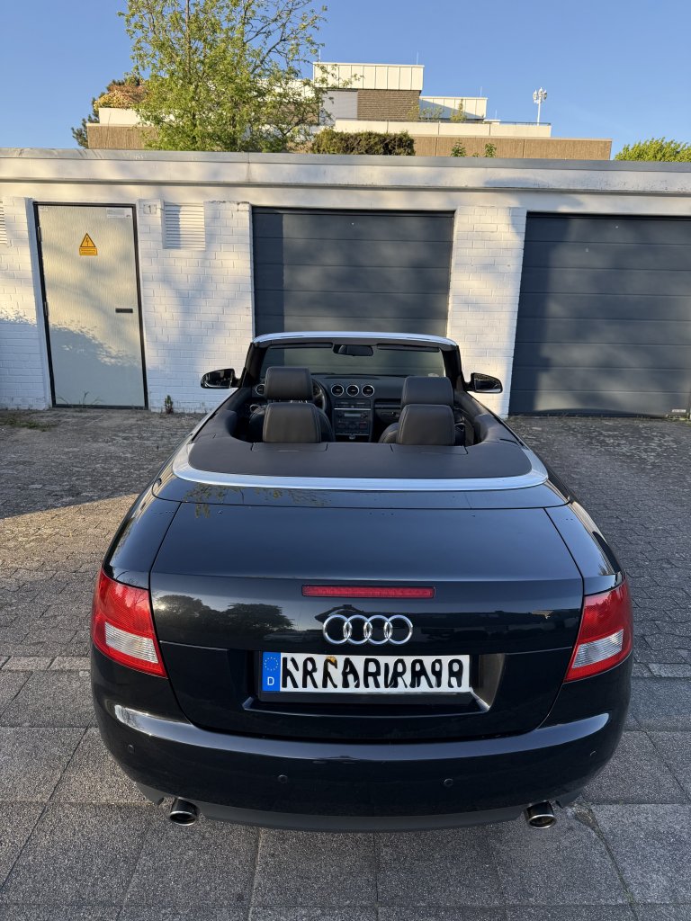 Audi A4 Cabrio