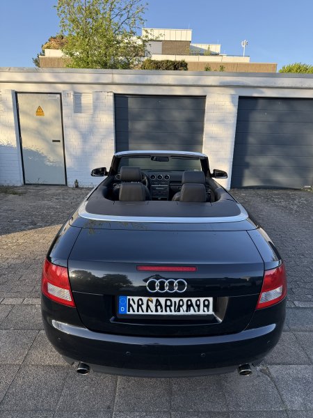 Audi A4 Cabrio