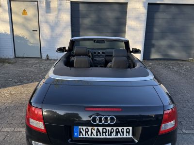Audi A4 Cabrio