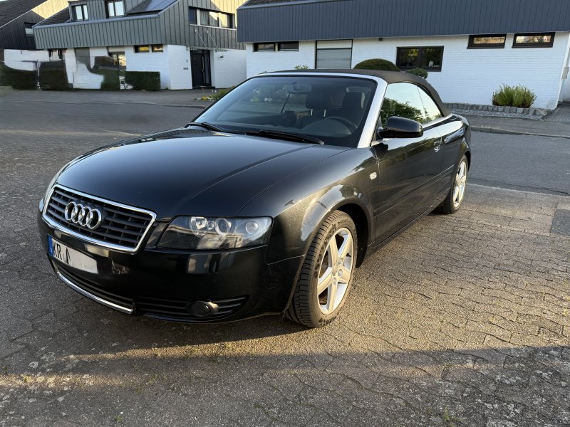 Audi A4 Cabrio