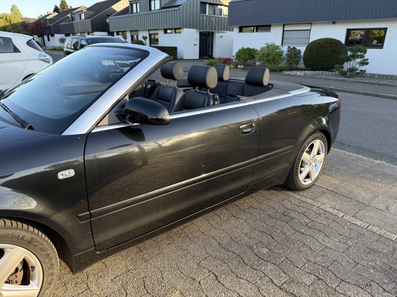 Audi A4 Cabrio