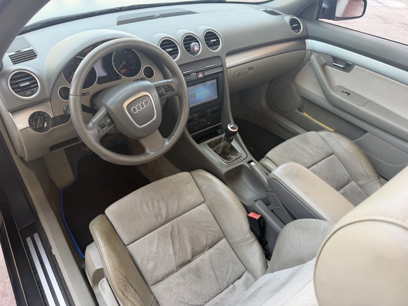 Audi A4 Cabrio