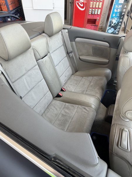 Audi A4 Cabrio