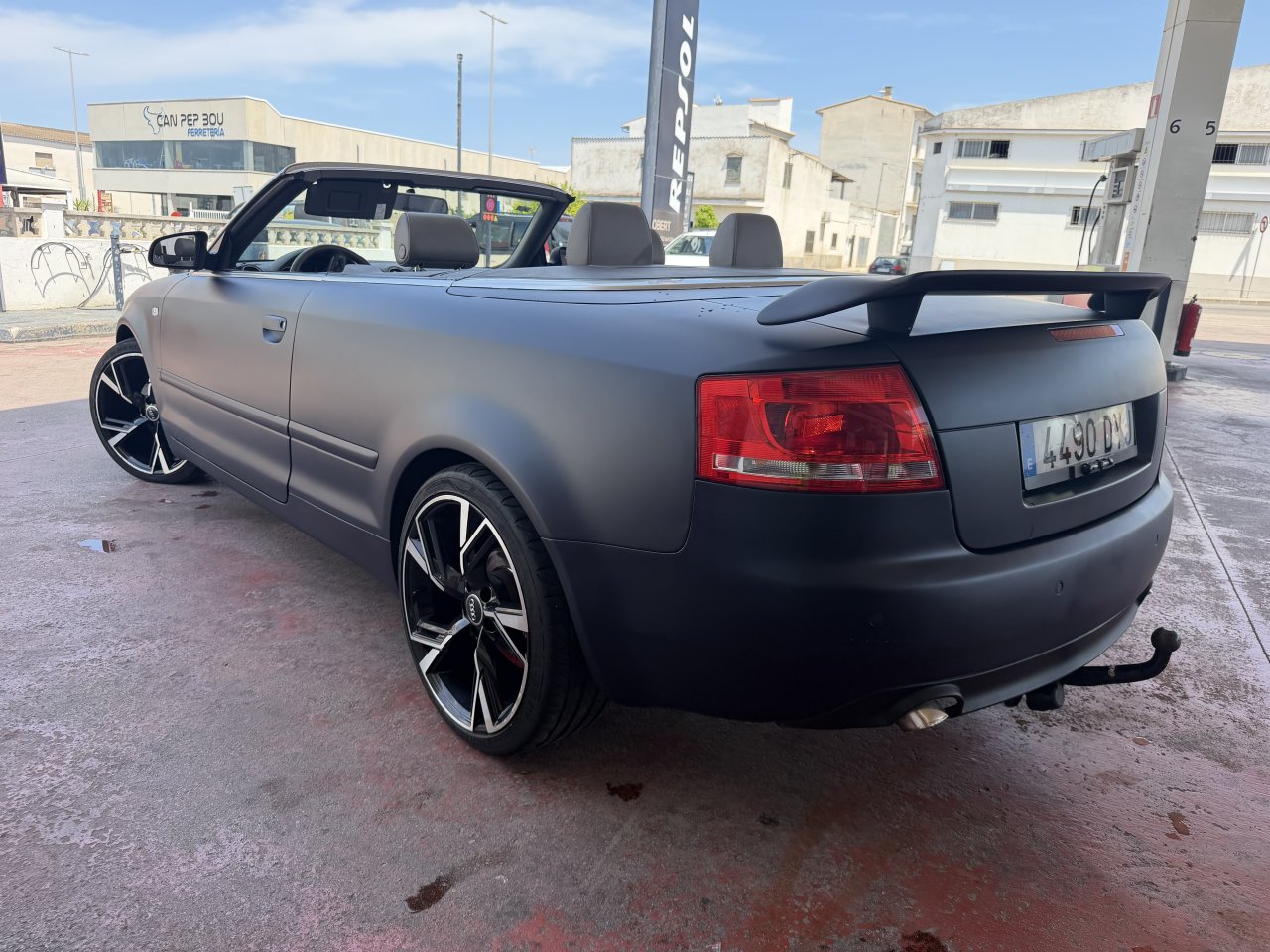 Audi A4 Cabrio