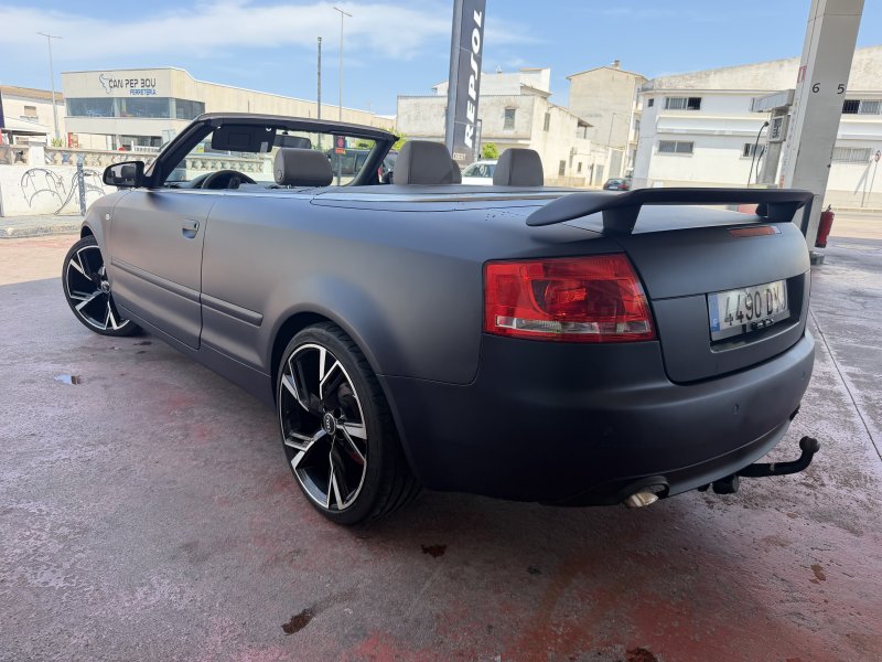 Audi A4 Cabrio