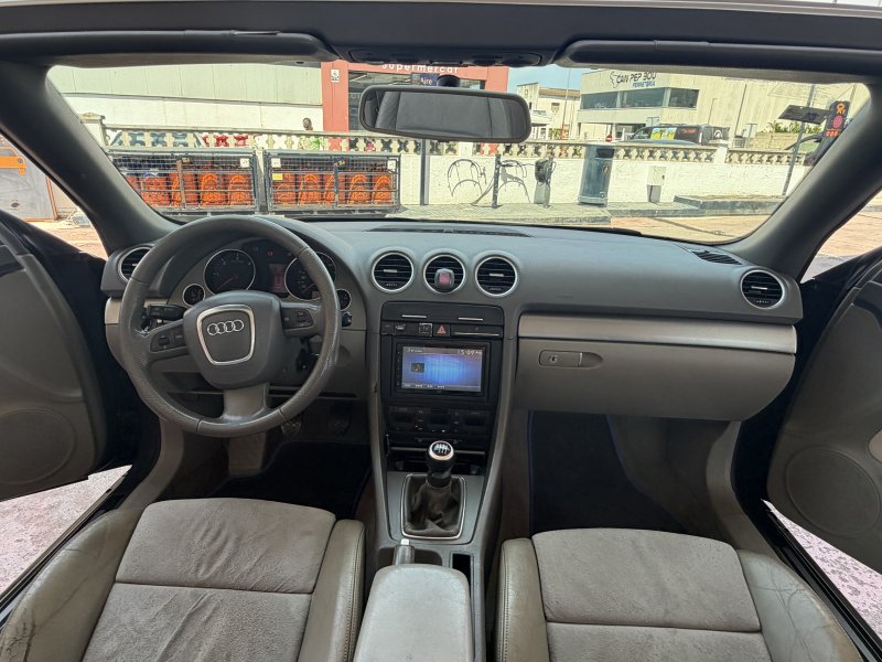 Audi A4 Cabrio