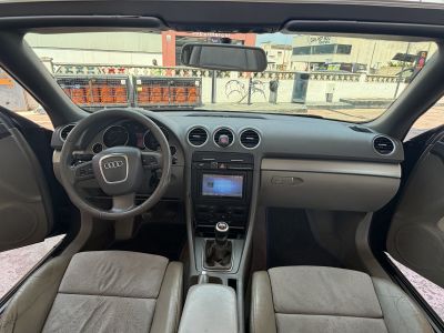 Audi A4 Cabrio