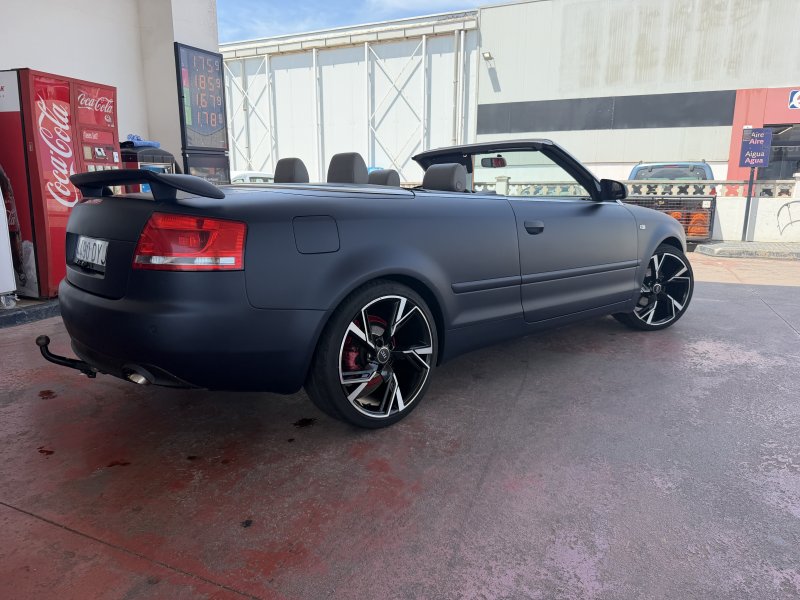Audi A4 Cabrio