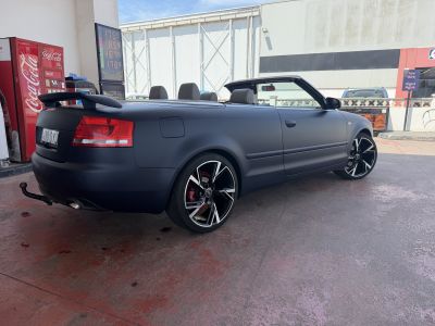 Audi A4 Cabrio