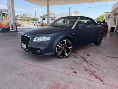 Audi A4 Cabrio