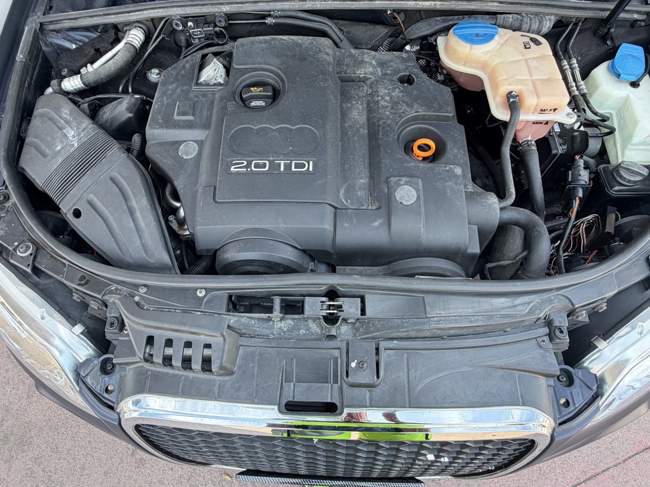 Audi A4 Cabrio