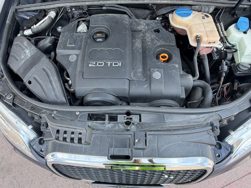 Audi A4 Cabrio