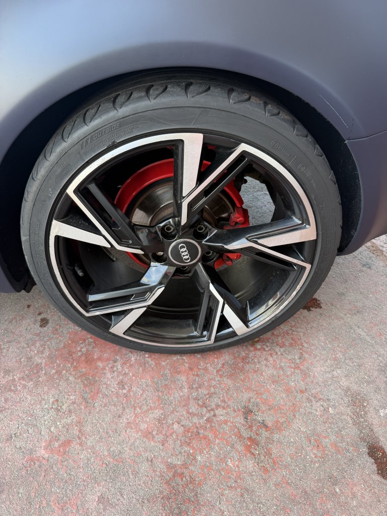 Audi A4 Cabrio