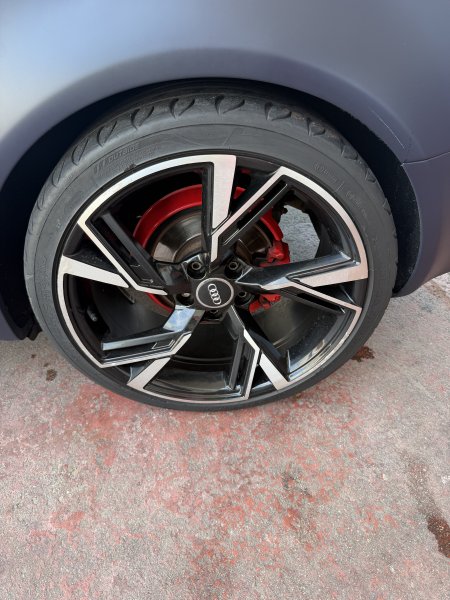 Audi A4 Cabrio