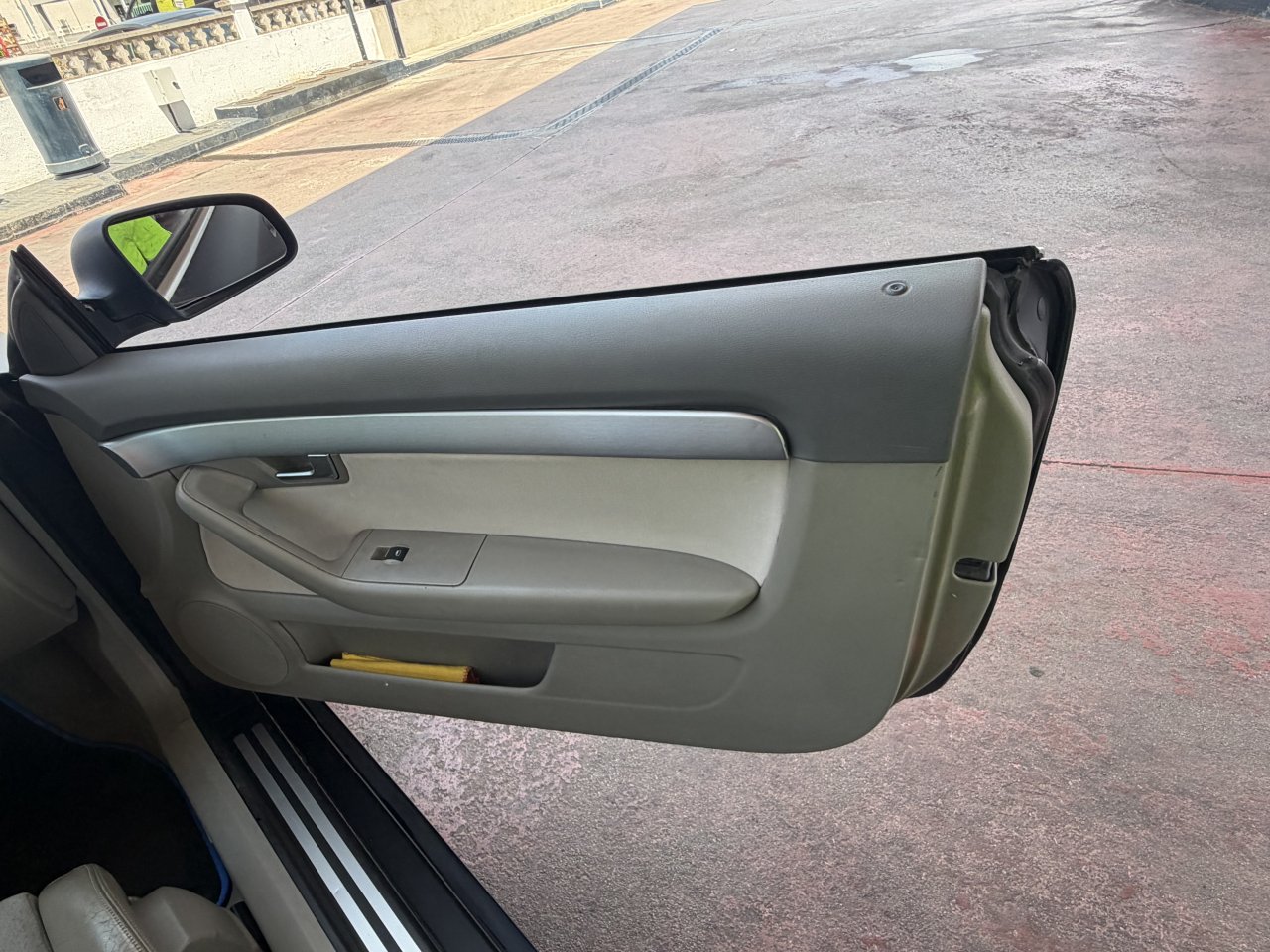 Audi A4 Cabrio
