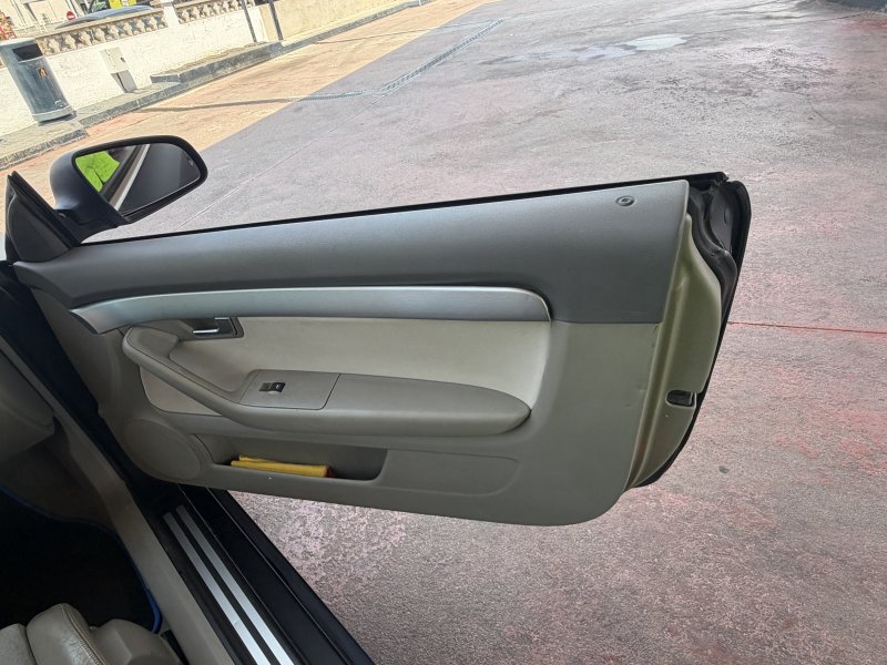 Audi A4 Cabrio
