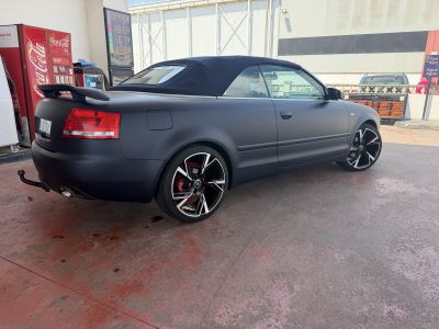Audi A4 Cabrio