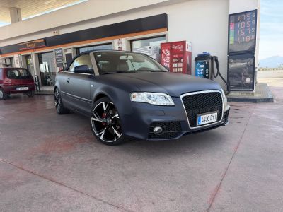 Audi A4 Cabrio