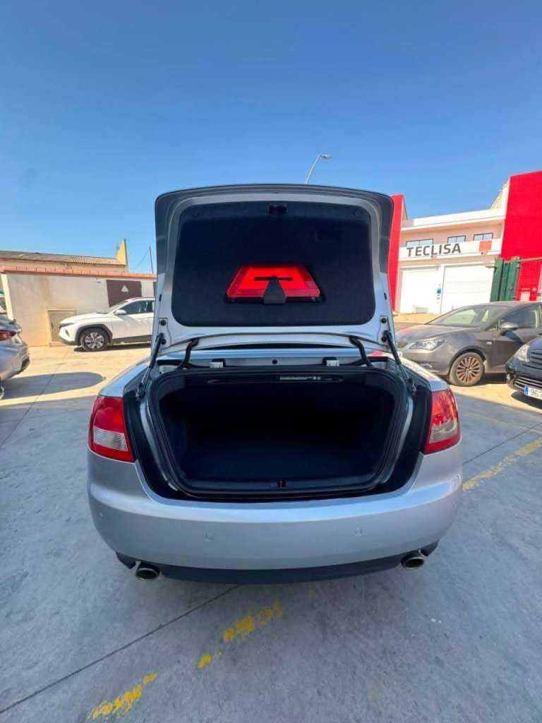 AUDI A4 CABRIO 3.0 V6