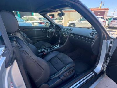 AUDI A4 CABRIO 3.0 V6