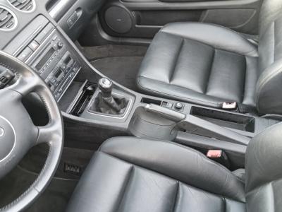 Audi A4 Cabrio Roadster Leder Klima