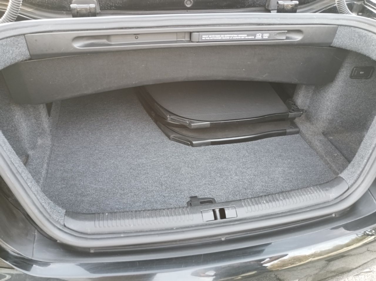 Audi A4 Cabrio Roadster Leder Klima