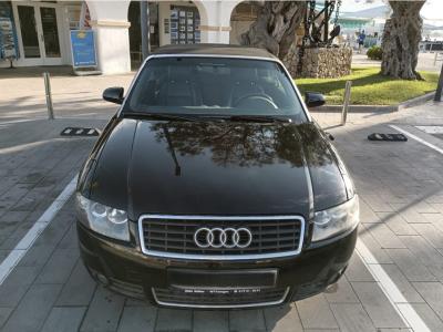 Audi A4 Cabrio Roadster Leder Klima