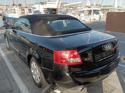 Audi A4 Cabrio Roadster Leder Klima