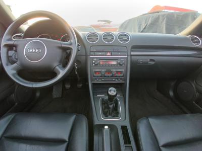 Audi A4 Cabrio Roadster Leder Klima