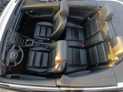 Audi A4 Cabrio Roadster Leder Klima