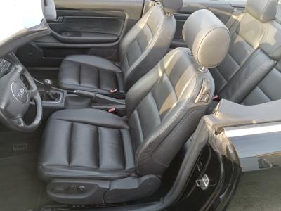 Audi A4 Cabrio Roadster Leder Klima