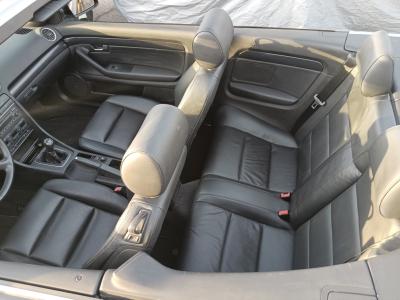 Audi A4 Cabrio Roadster Leder Klima
