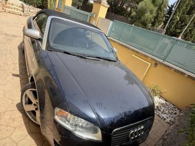 Audi A4 Cabrio for sale with AC BJ 2007 / 92,000 km