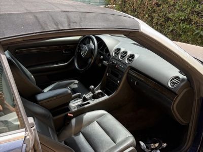 Audi A4 Cabrio for sale with AC BJ 2007 / 92,000 km