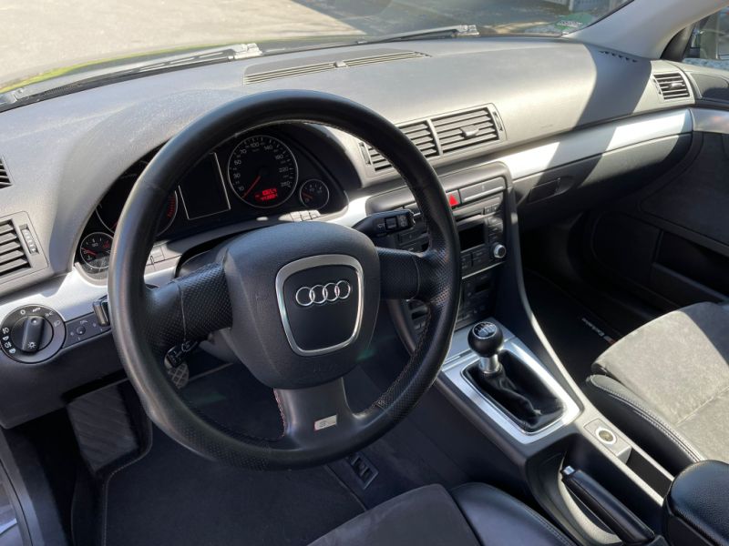 Audi A4 Estate Diesel, German registration