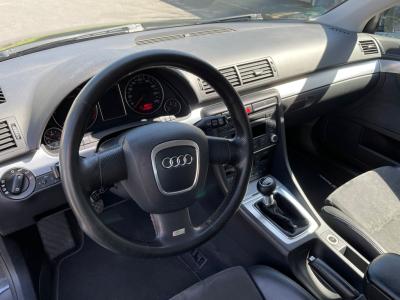 Audi A4 Estate Diesel, German registration