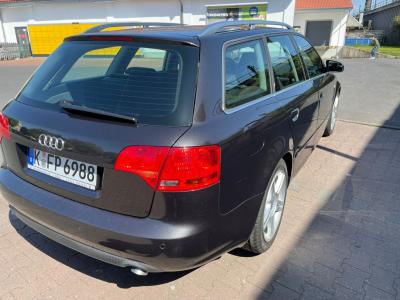 Audi A4 Estate Diesel, German registration