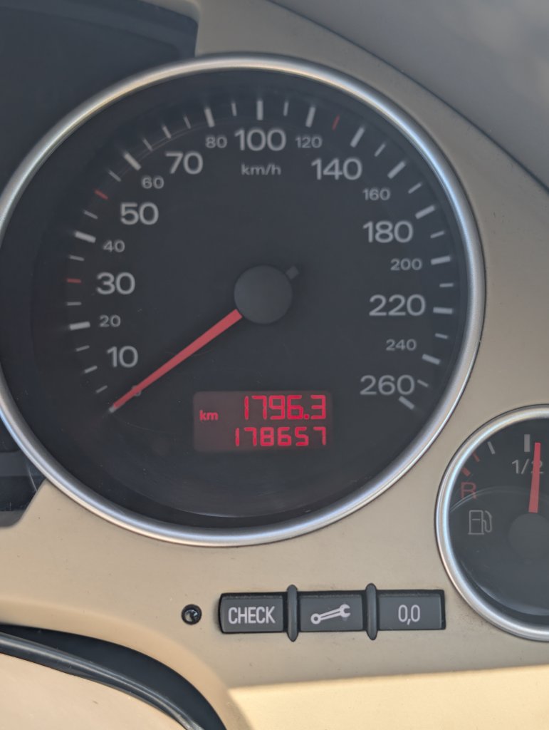 Audi A4 S4 Cabrio