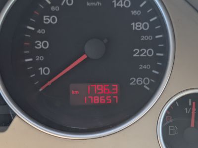 Audi A4 S4 Cabrio