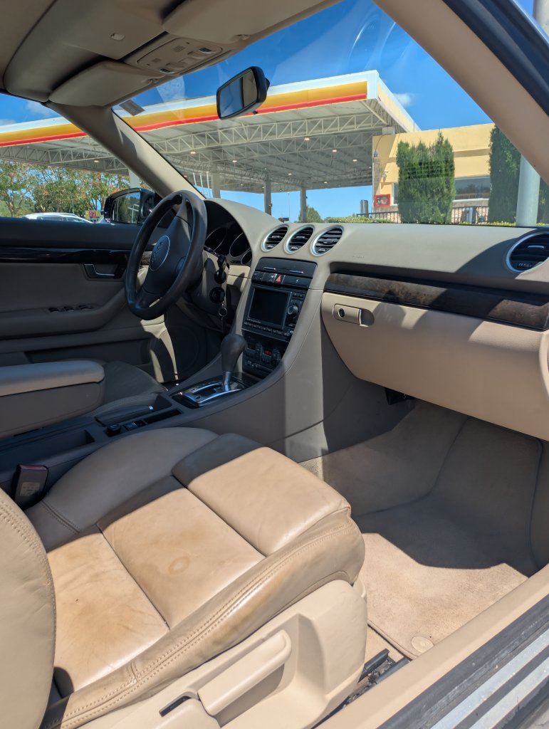 Audi A4 S4 Cabrio