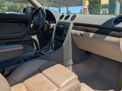 Audi A4 S4 Cabrio
