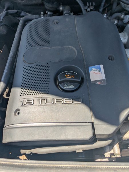 Audi A4 S4 Cabrio