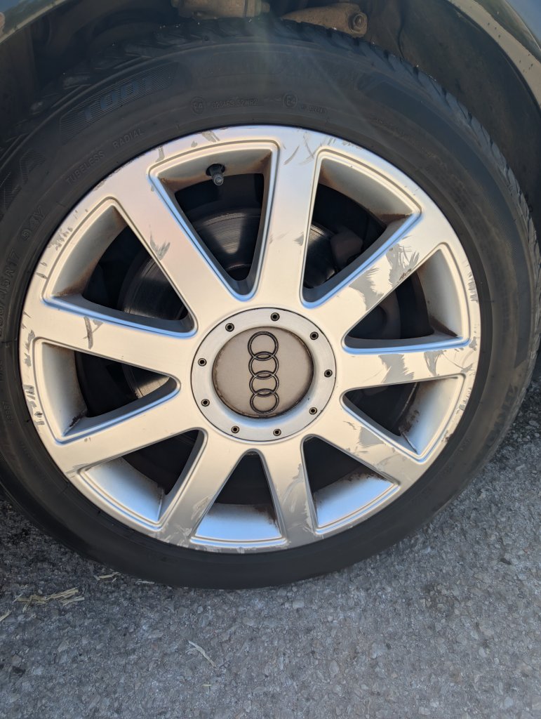 Audi A4 S4 Cabrio