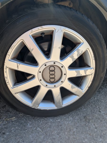 Audi A4 S4 Cabrio